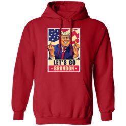 Donald Trump let's go Brandon shirt $19.95