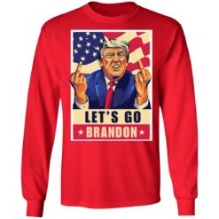 Donald Trump let's go Brandon shirt $19.95
