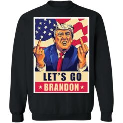 Donald Trump let's go Brandon shirt $19.95