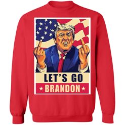 Donald Trump let's go Brandon shirt $19.95