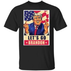 Donald Trump let's go Brandon shirt $19.95