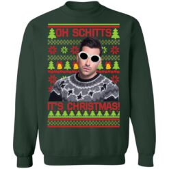 David Rose oh schitts it's Christmas sweater $19.95