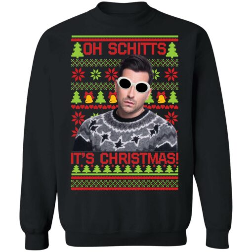 David Rose oh schitts it's Christmas sweater $19.95