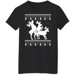Reindeer Humping Unisex Christmas sweater $19.95 redirect10062021061018 11