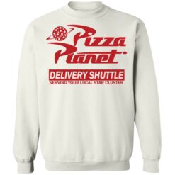 Pizza planet costume shirt $19.95