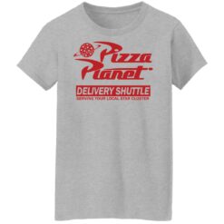 Pizza planet costume shirt $19.95