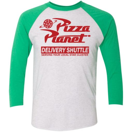 Pizza planet costume shirt $19.95