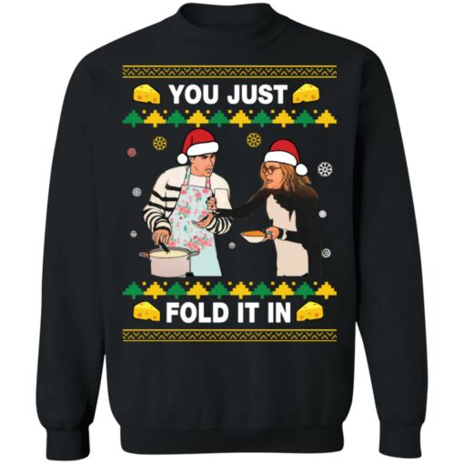 Schitts Creek Christmas sweater