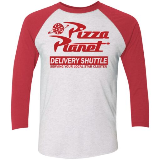 Pizza Planet Halloween Costume T-shirt $28.95 redirect10062021061051