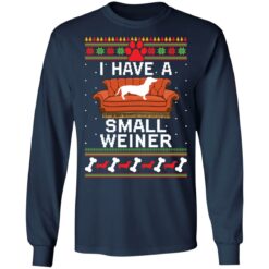 Dachshund i have a small weiner Christmas sweater $19.95
