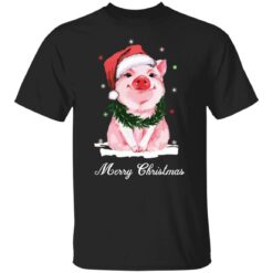 Pig baby merry Christmas sweater $19.95