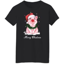 Pig baby merry Christmas sweater $19.95