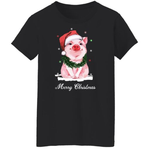 Pig baby merry Christmas sweater $19.95 redirect10062021221043 11