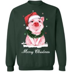Pig baby merry Christmas sweater $19.95 redirect10062021221043 8