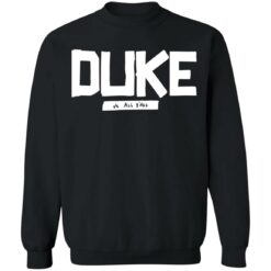 Duke vs all y'all shirt $19.95