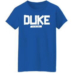 Duke vs all y'all shirt $19.95