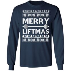 Merry liftmas Christmas sweater $19.95 redirect10072021031013 2