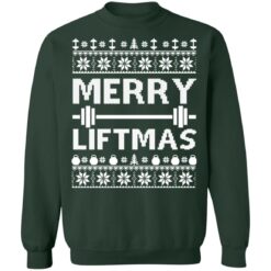 Merry liftmas Christmas sweater $19.95 redirect10072021031014 4