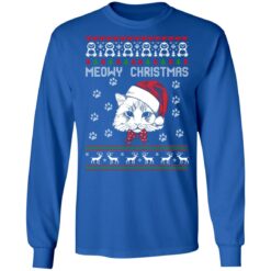 Meowy Christmas sweater $19.95 redirect10072021041018 1
