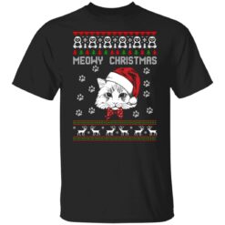 Meowy Christmas sweater $19.95 redirect10072021041018 10