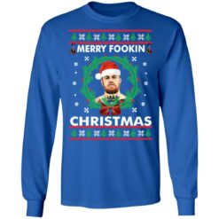 Conor McGregor merry fookin Christmas sweater $19.95