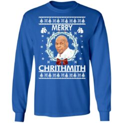 Mike Tyson merry chrithmith Christmas sweater $19.95