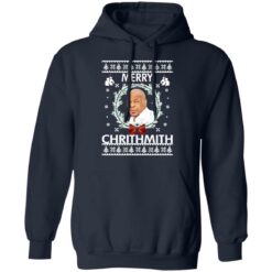 Mike Tyson merry chrithmith Christmas sweater $19.95