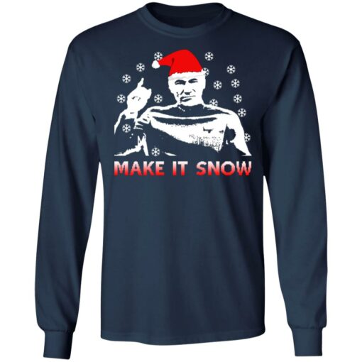 Jean Luc Picard make it snow Christmas sweater $19.95 redirect10072021051013 1