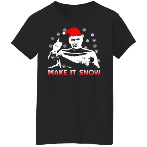 Jean Luc Picard make it snow Christmas sweater $19.95 redirect10072021051013 10