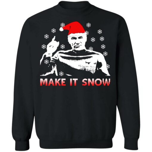 Jean Luc Picard make it snow Christmas sweater $19.95 redirect10072021051013 5