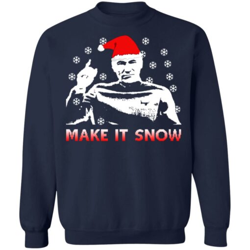 Jean Luc Picard make it snow Christmas sweater $19.95 redirect10072021051013 6