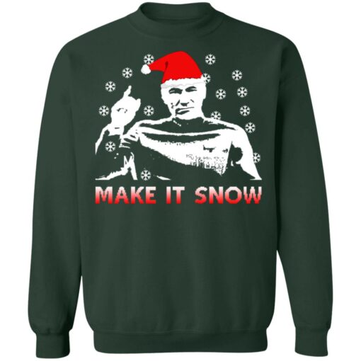 Jean Luc Picard make it snow Christmas sweater $19.95 redirect10072021051013 7