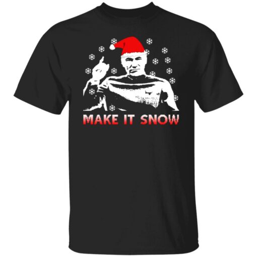 Jean Luc Picard make it snow Christmas sweater $19.95 redirect10072021051013 9