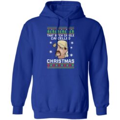 Joe Exotic that bitch carole cancelled Christmas sweater $19.95 redirect10072021071040 5