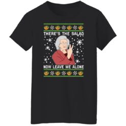 Margaret John there’s the salad now leave me alone Christmas sweater $19.95 redirect10072021071057 11