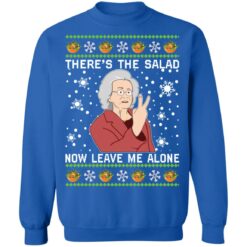 Margaret John there’s the salad now leave me alone Christmas sweater $19.95 redirect10072021071057 9