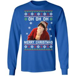 Nessa Gavin oh oh oh merry Christmas sweater $19.95