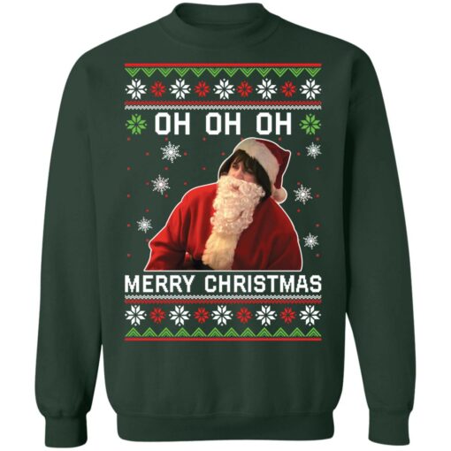 Nessa Gavin oh oh oh merry Christmas sweater $19.95