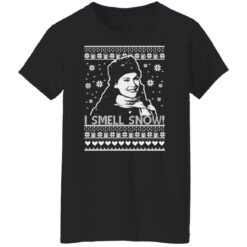 Lorelai Gilmore i smell snow Christmas sweater $19.95