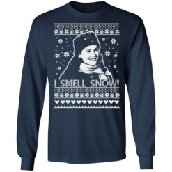 Lorelai Gilmore i smell snow Christmas sweater $19.95 redirect10072021211054 2