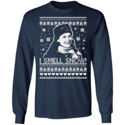 Lorelai Gilmore i smell snow Christmas sweater $19.95 redirect10072021211054 2