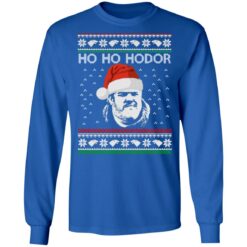 John Bradley ho ho hodor Christmas sweater $19.95