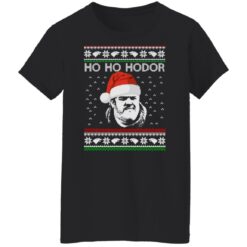 John Bradley ho ho hodor Christmas sweater $19.95