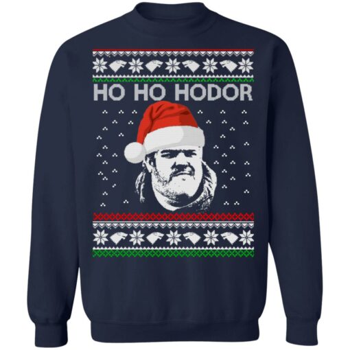 John Bradley ho ho hodor Christmas sweater $19.95