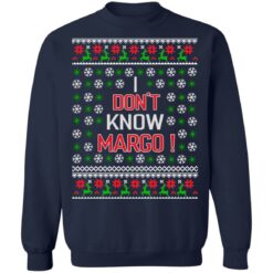 I don't know margo Christmas sweater $19.95 redirect10072021221015 3