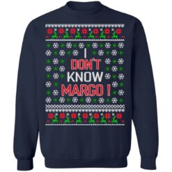 I don't know margo Christmas sweater $19.95