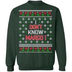 I don't know margo Christmas sweater $19.95 redirect10072021221015 4