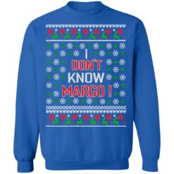 I don't know margo Christmas sweater $19.95 redirect10072021221015 5