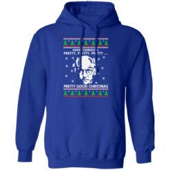 Larry David have yourself a pretty good Christmas sweater $19.95