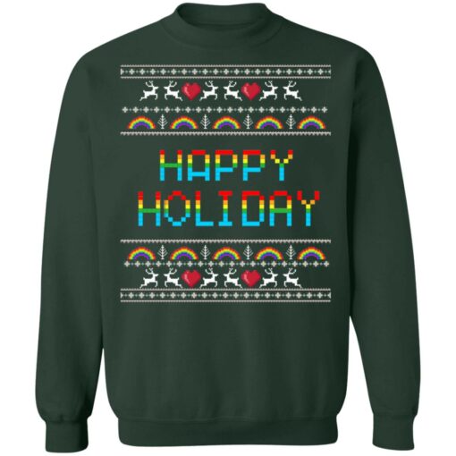 Happy holliday Christmas sweater $19.95